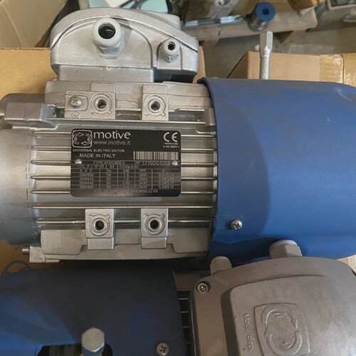 MOTIVE TYPE ATDC90S2 1.5kW 230480V 5060Hz UNIVERSAL ELECTRIC