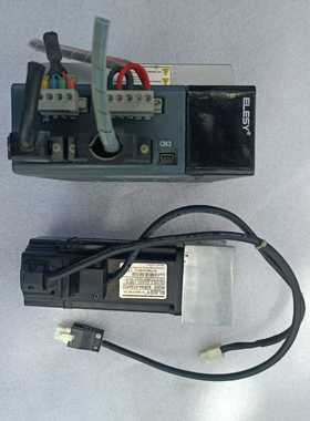 【星慕电子】伊莱斯伺服400W ESDA-005AP 60EMA-013