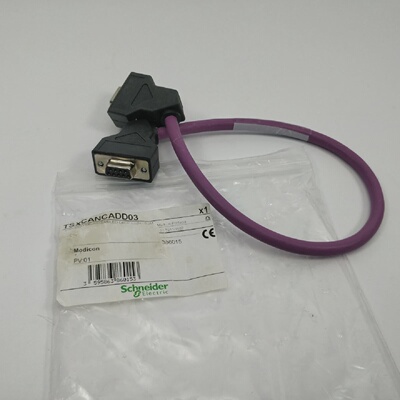 寻》》Schneider Electric TSXCANCADD03 CANopen PreAssembled D