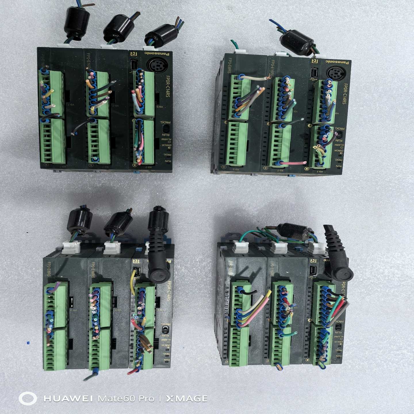 松下FPOR-C14RS可编程控制器PLC--议价商品