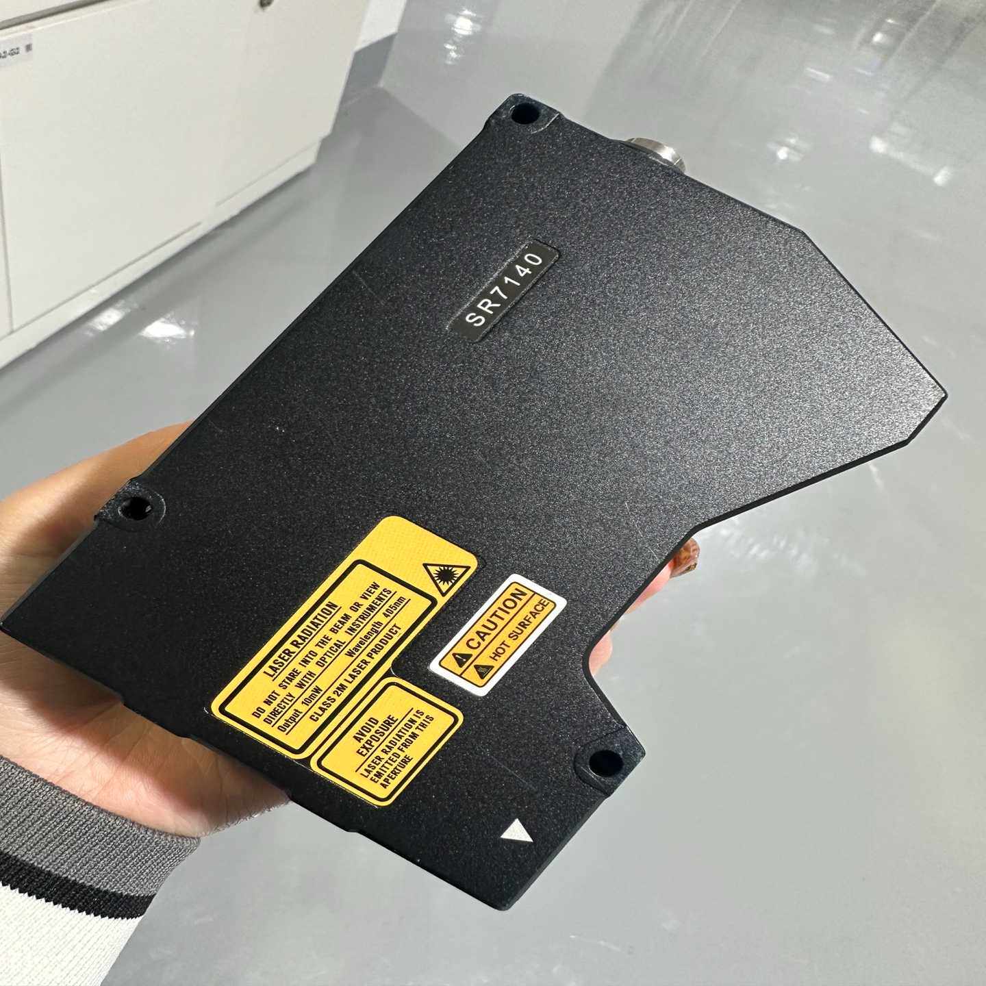 深视智能SSZN3D激光测量仪SR7140，2023年3月--议价商品