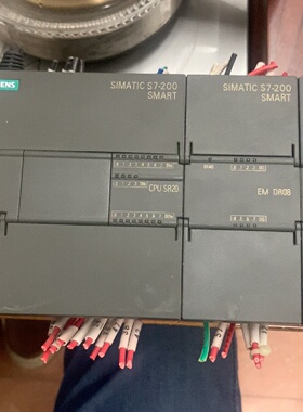 西门子S7200SMARTPLC一套-议价