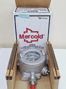 Dwyer Mercoid Control DAH211036SSTW Pressure Switch