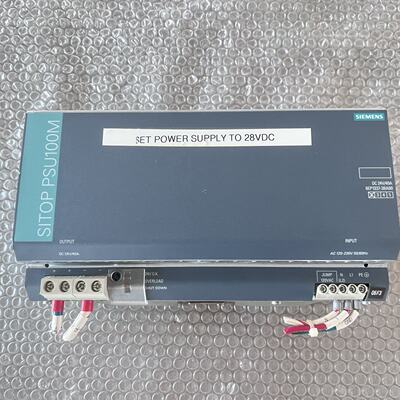 西门子电源6EP13373BA00输入AC12023，议价商品