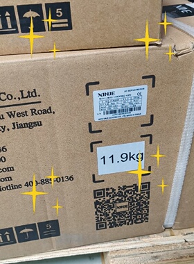 议价Xinjie Servo Motor Ms6s130Cn30b243P03kw适用