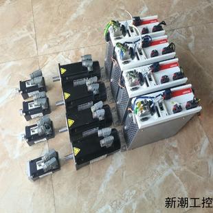拆机BECKHOFF倍福配套电机伺服驱动器型号 AX520议价商品