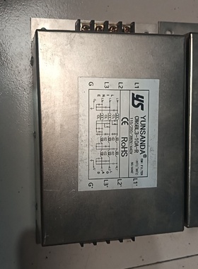 议价YUNSANDA滤波器CW6BL310AR3台议价