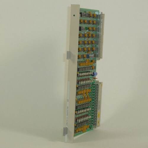 Siemens Dig.Eing.Interrupt6MA52200BA00BB6MA 52200BA00BB