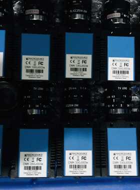 映美精工业相机DMK33GJ003E千万像素网口黑白--议价商品