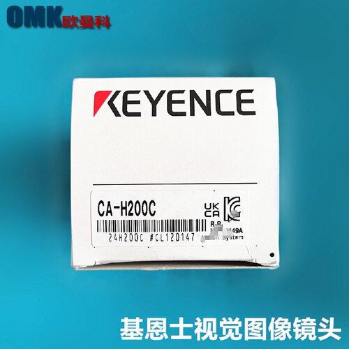 寻I基恩士图像传感器CAH200CCAH200CXCAH200MCAH200MX视觉