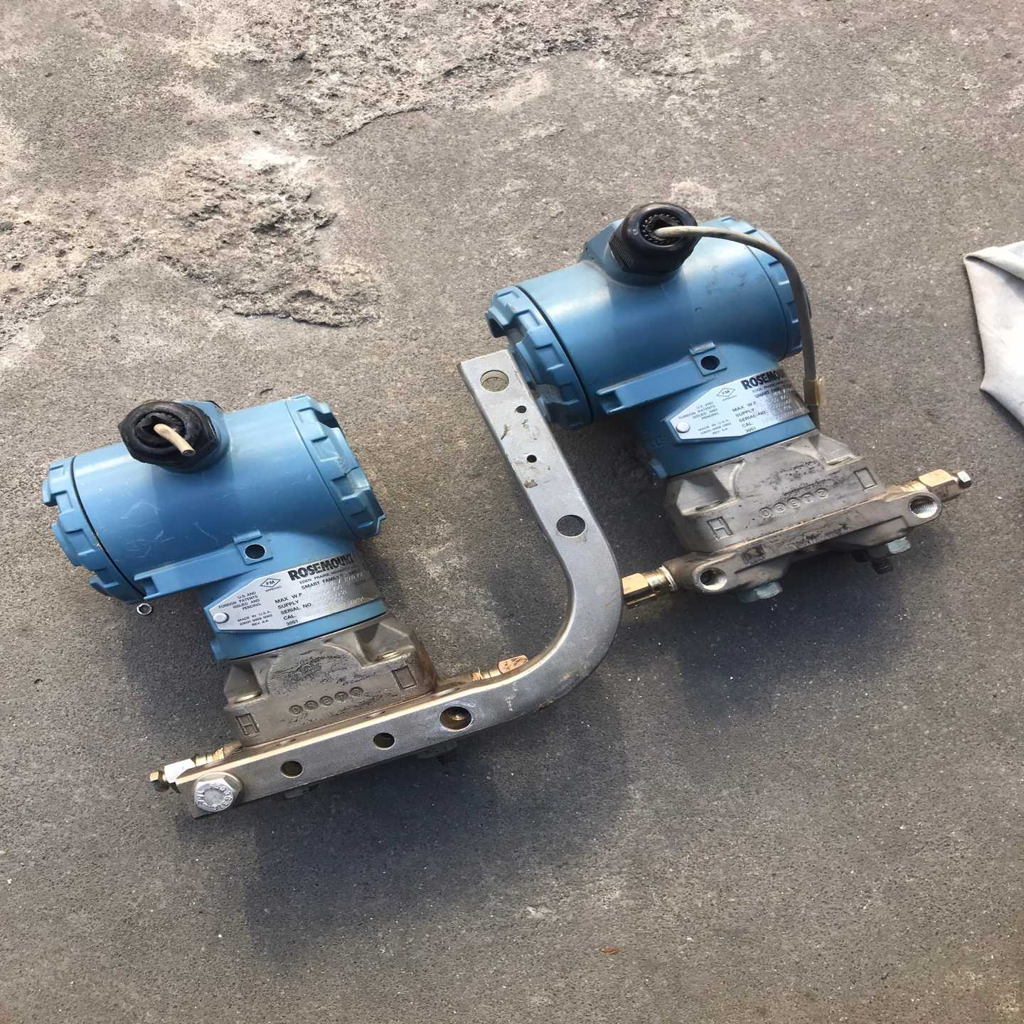 ROSEMOUNT压力变送器拆机货-议价