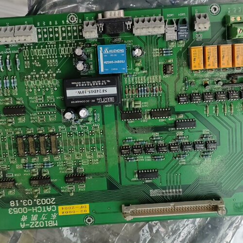 询-东方日立变频器主板MB102ZA型号CATCH0053