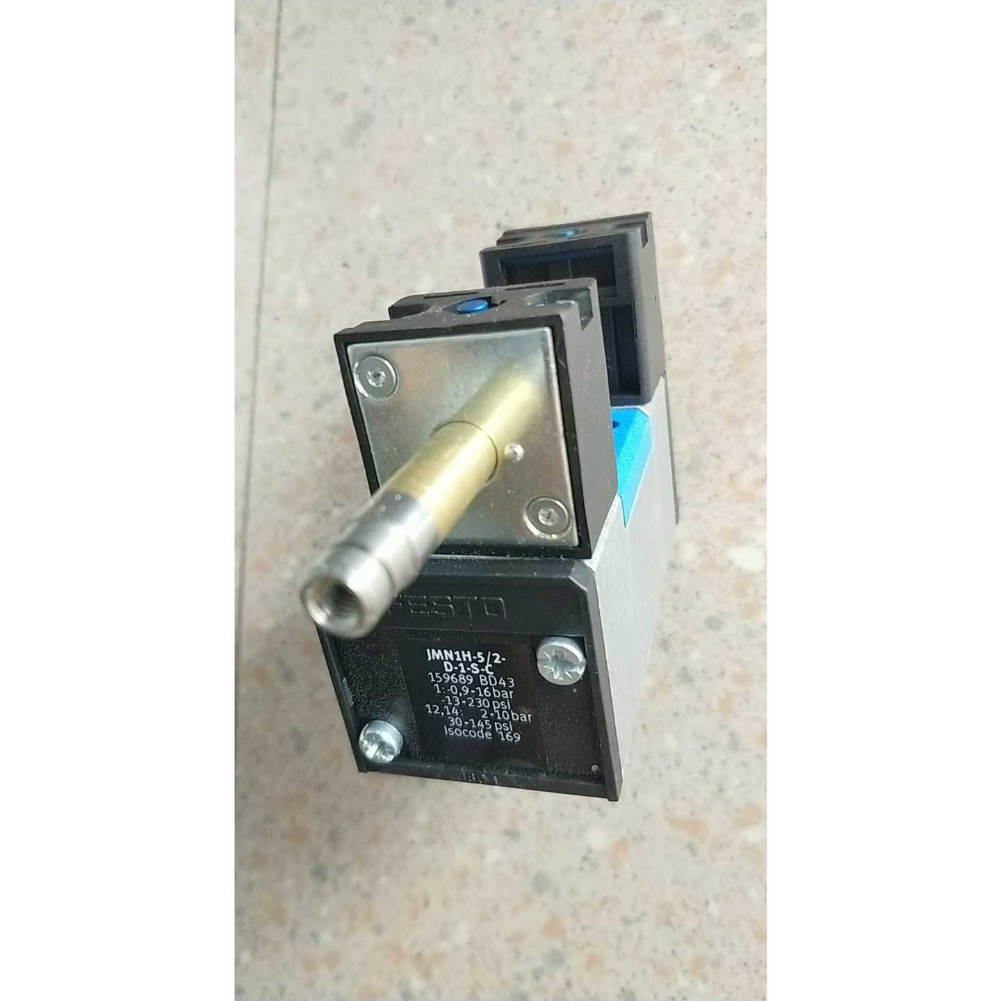 （议价）正品费斯托FESTO159689JMH-5/2-D-1-S-C*
