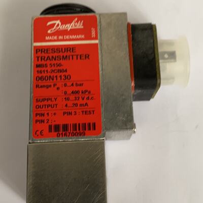 寻“”DanfossMBS5150060N113004bar压力感测器现货议价