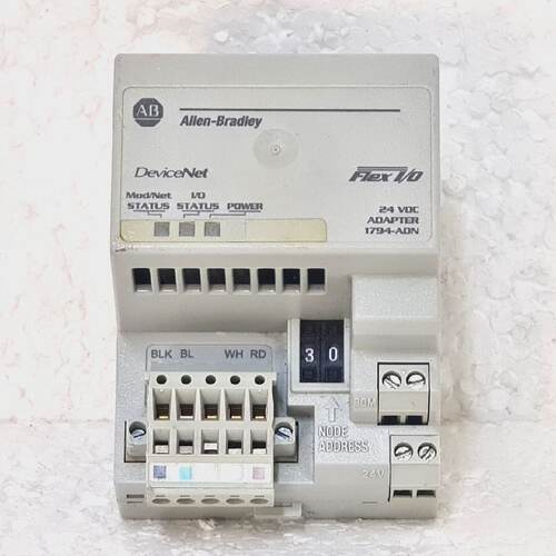 Allen Bradley 1794 DNAB Flex DeviceNet Adapter