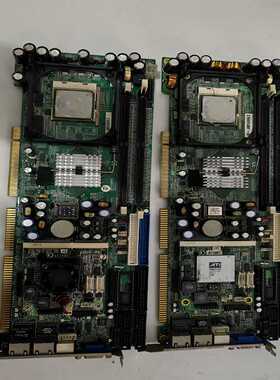 台湾广积工控机主板 IB820F-32 IB850F IB8【侨报商行】