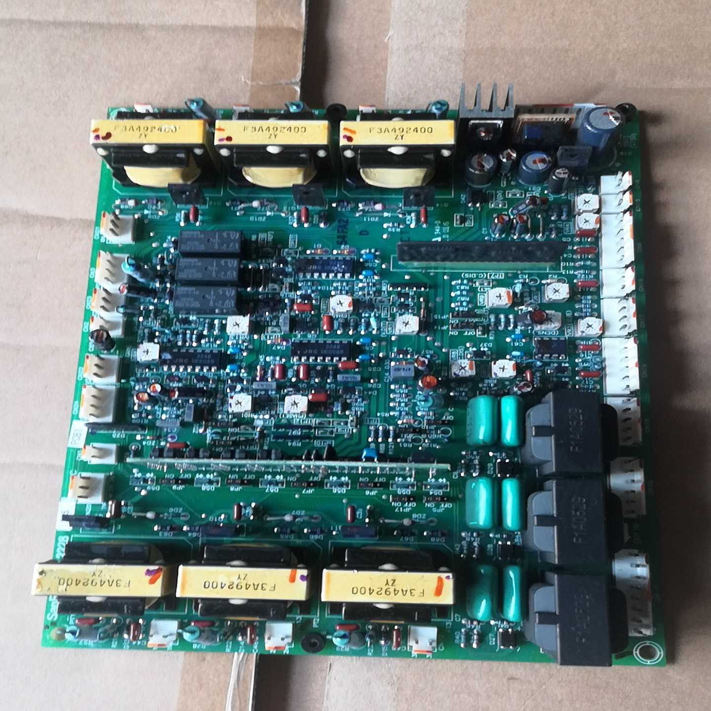 SanRex整流器控制卡MK-2228询价