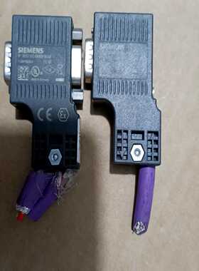 西门子PROFIBUSDP通讯接头，型号6ES7972---议价商品