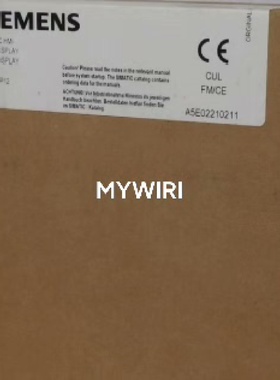 控制面板6AV30171NE300AX16A