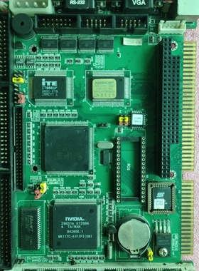 议价研扬工控机主板SBC3574M386CPUCARD