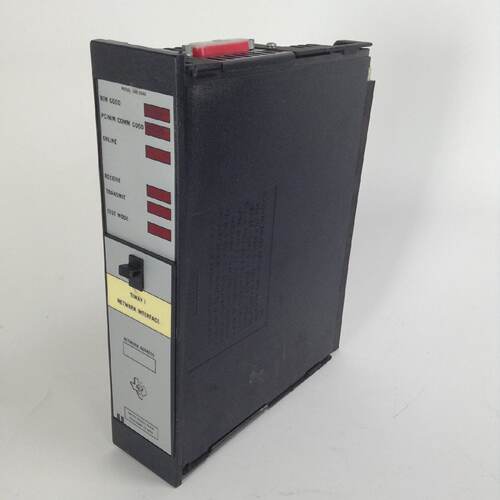 Texas Instruments 5005040 TIWAY Network Interface Module Mod