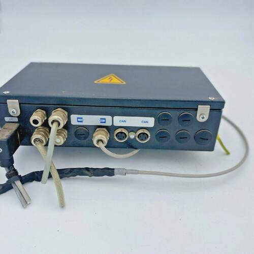 Erhardt Leimer DC0340 Position Controller