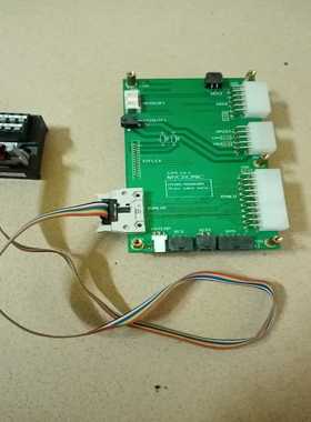 拆机MYCRONIC连接板，功能包好，成色新，实物图拍摄，不--议价商