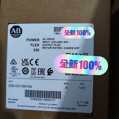 议价25BD010n104 Ab Frequency Converter Br New  Original适用