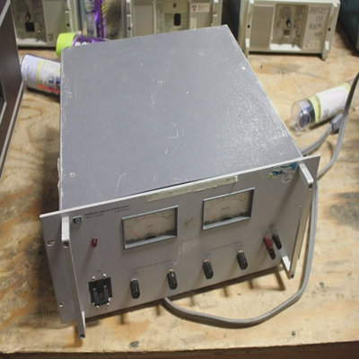 HP6268ADCPowerSupply0-40V0-30A工作