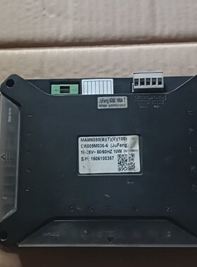 询价-MAM6080BTV100 CK009M03
