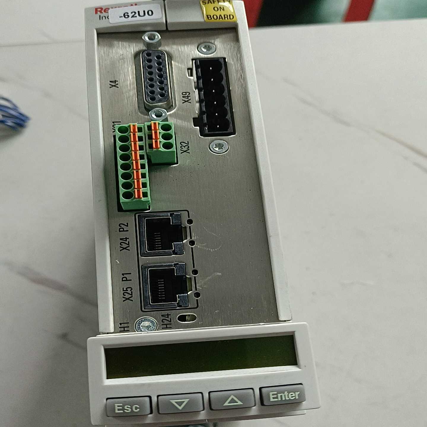 【议价】力士乐驱动器HCS01.1E-W0008-A-03-B-E适用