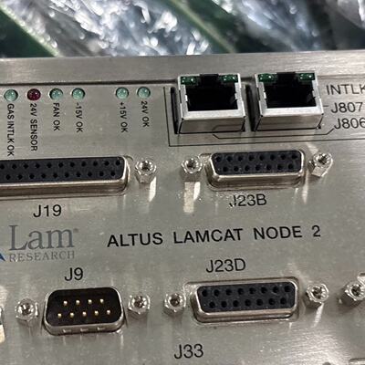LAM Research ALTUS LAMCAT NODE拍前询价