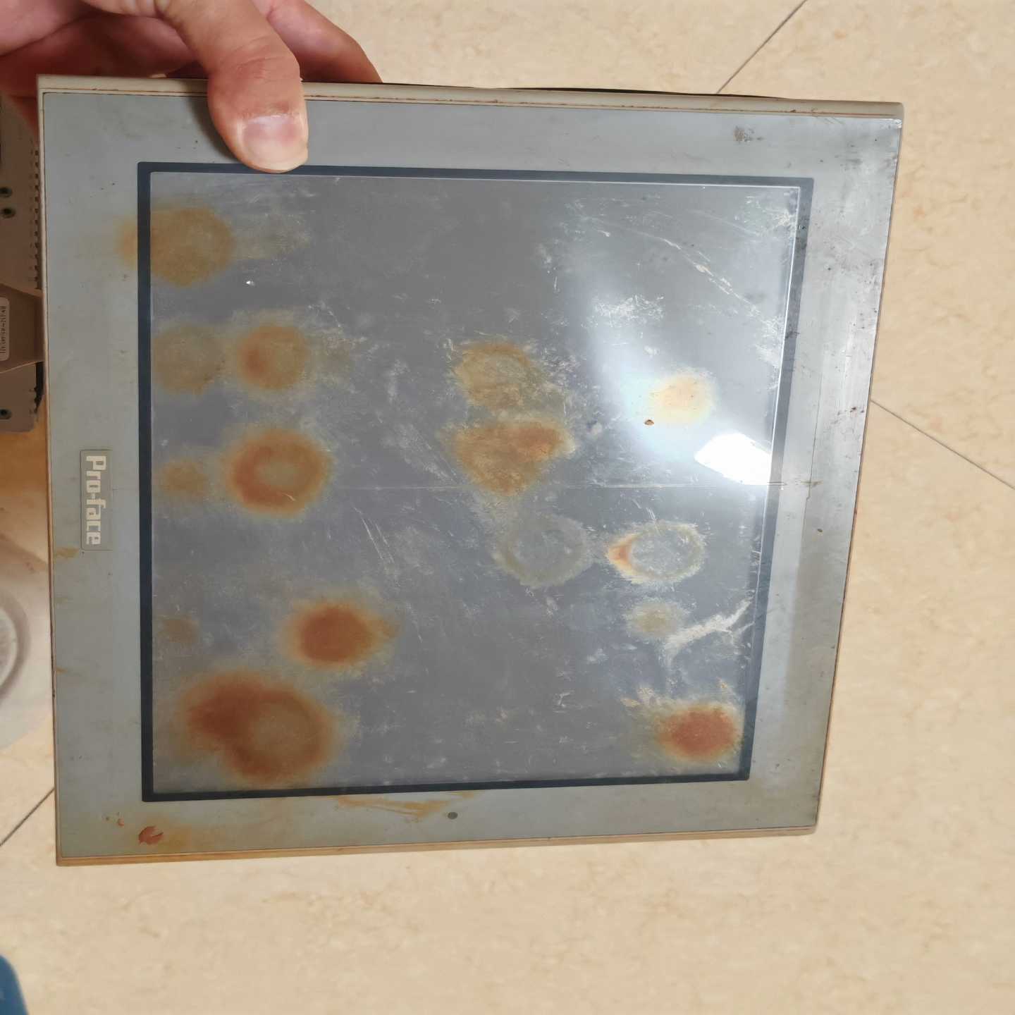 普洛菲斯触摸屏AST3501-C1-D24二手拆机--议价商品