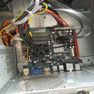 sata接口 议价nas主板 1037uCPU