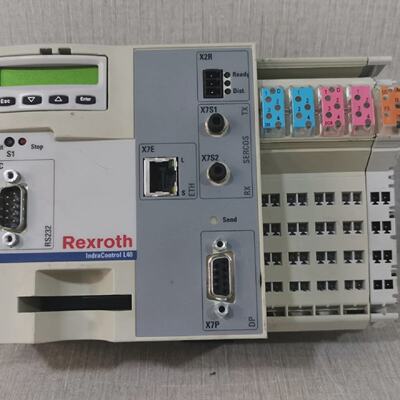 Rexroth CML40.1SP220NANNNNNW IndraControl L40 DC 24V WO ANY