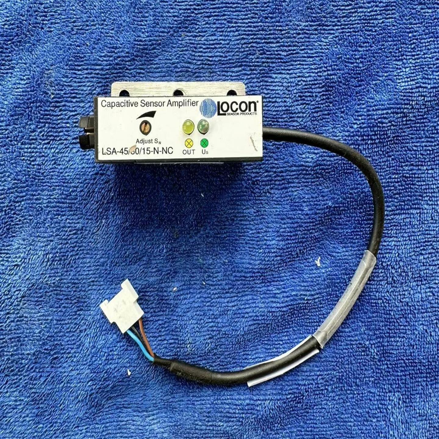 LOCON 电容式传感器 放大器 LSA-45/30~询价