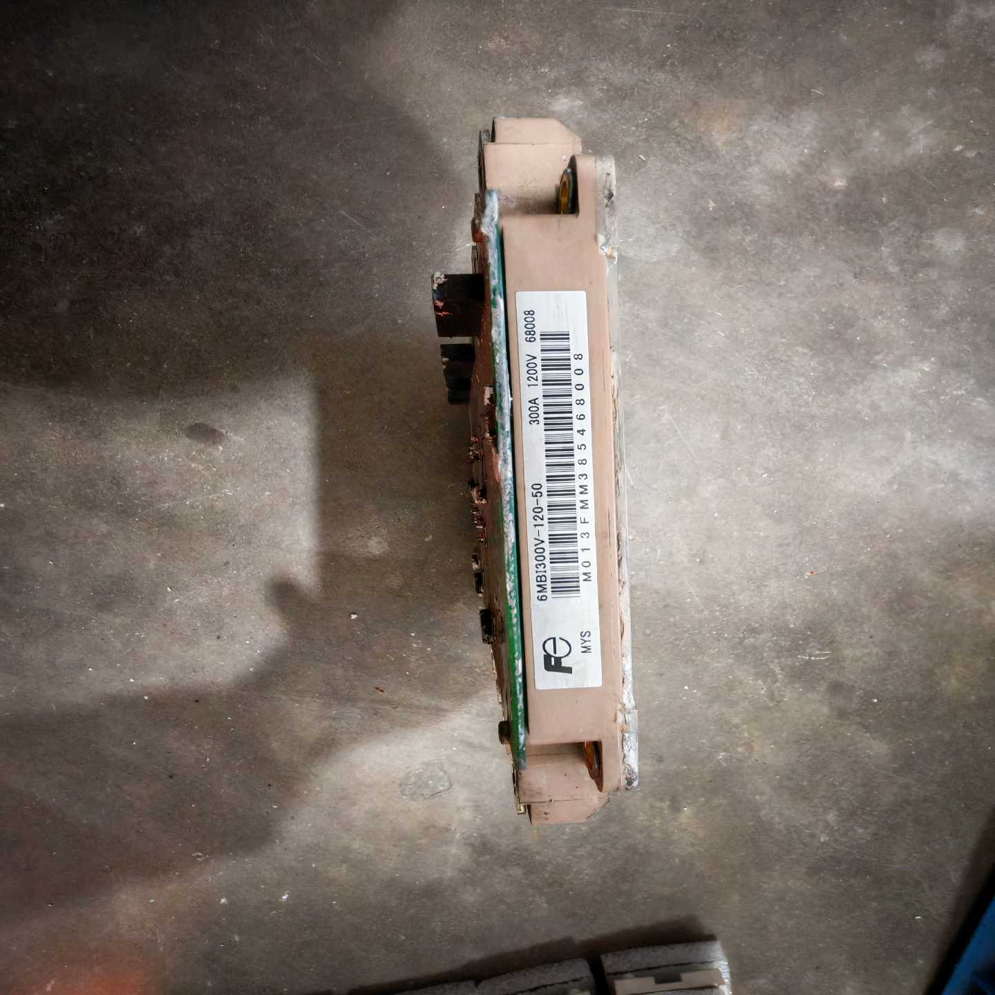 6MBI300V-120-50 6MBI300V-120-5（佳毅工控）