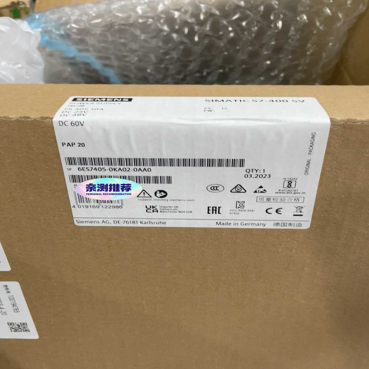 6ES7405-0KA02-0AA06ES7405-0询价