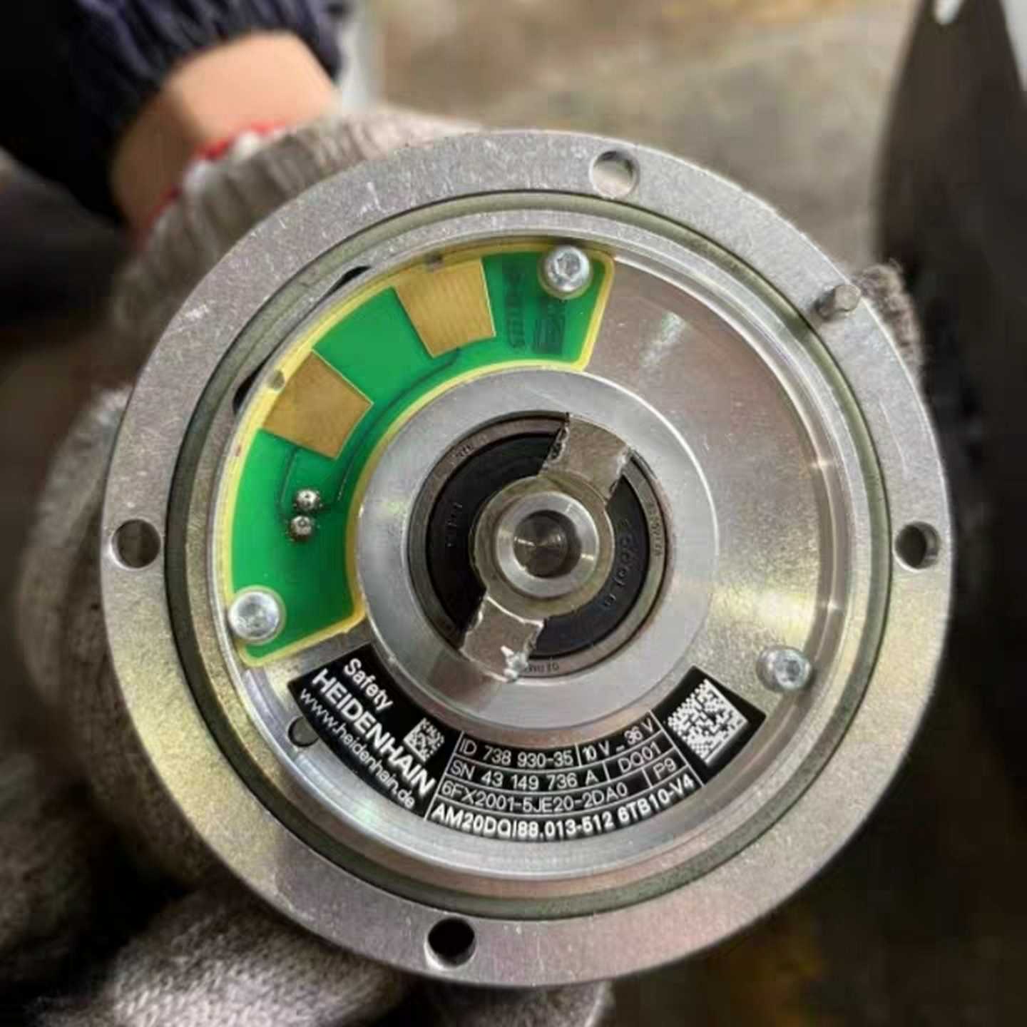 6FX2001-5JD24-2DA0/ID 738 929-【白零商行】