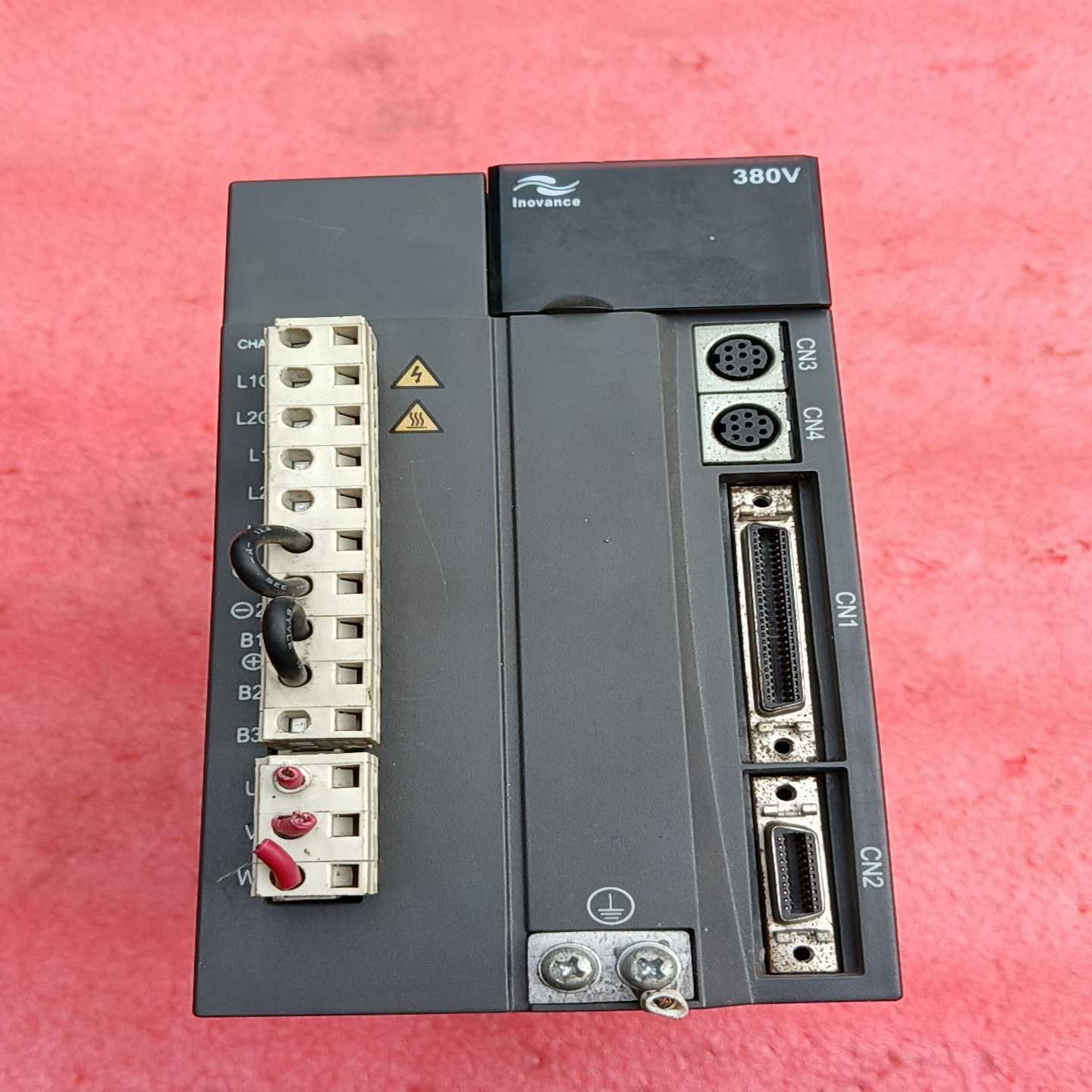 汇川驱动器IS500PT3R5I--议价商品