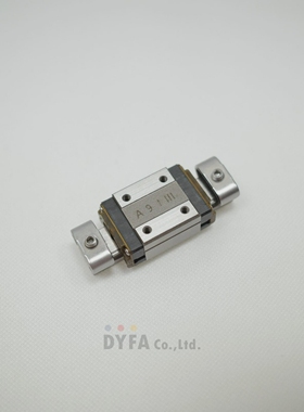 THKNNBHSR8RMUU40LM1轨1块微型指南用于替换LMG-I-1360Y402