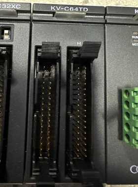基恩士KEYENCEPLCKV-C64TD成色超新询价