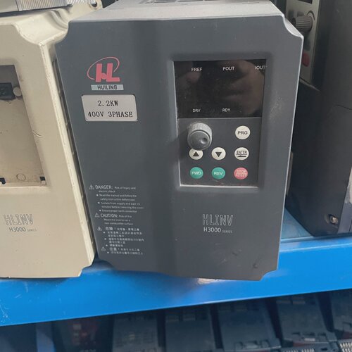 寻X拆机众辰变频器H3400A02D2K3055380V2