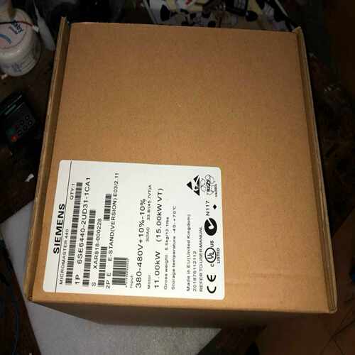 【星慕电子】变频器6SE6440-2Ue17/2ue22/2ue23/2