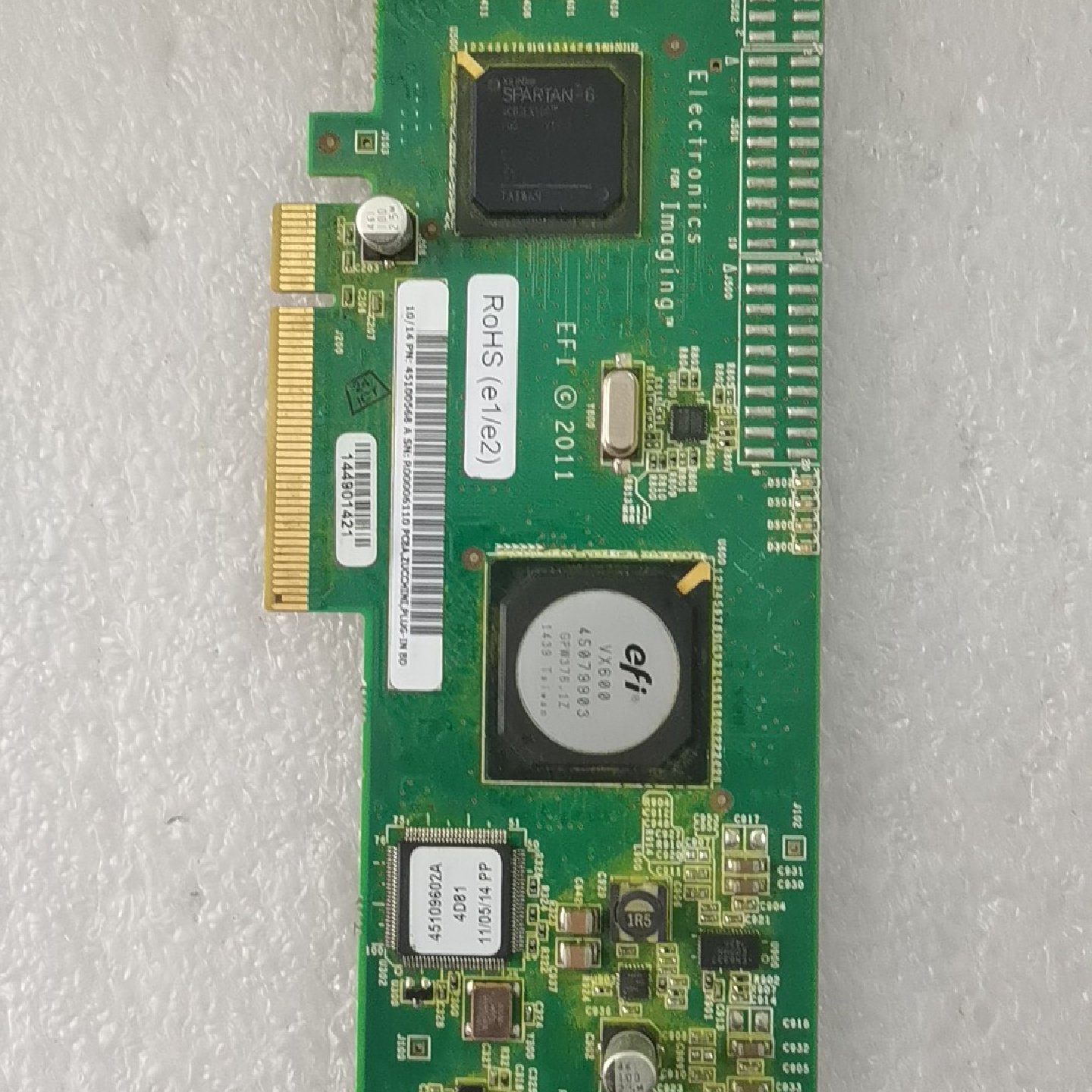 柯美服务器打印卡型号45109602A原装拆机一张见图-议价,电子元器件市场,其他电源管理器件,淘宝优惠券,粉丝福利购,淘宝优惠卷