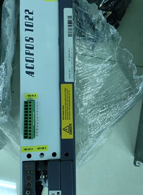 询-伺服驱动器8V1022.001成色很