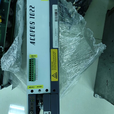 询-伺服驱动器8V1022.001成色很