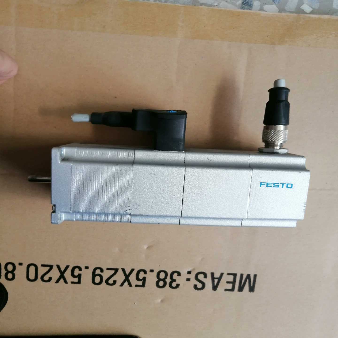 FESTO电机EMMS-ST-57-S-SEB-G2~询价