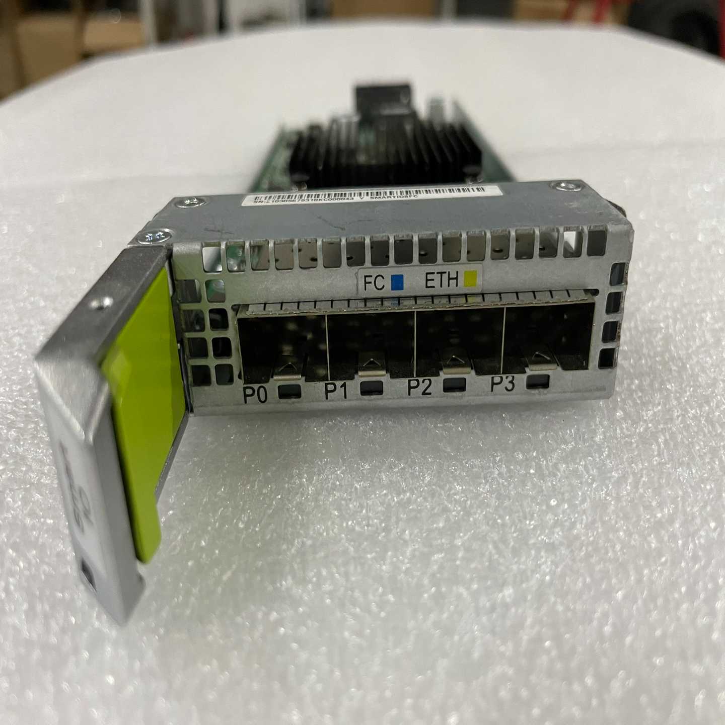 议价03056793SMARTIO8FC4端口SmartI