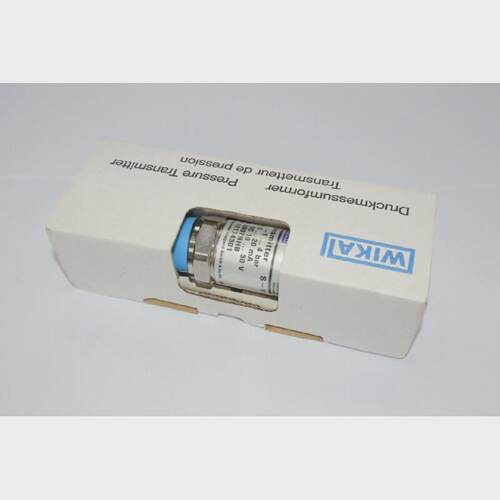Wika pressure transmitter S11 020 mA  14 bar B151